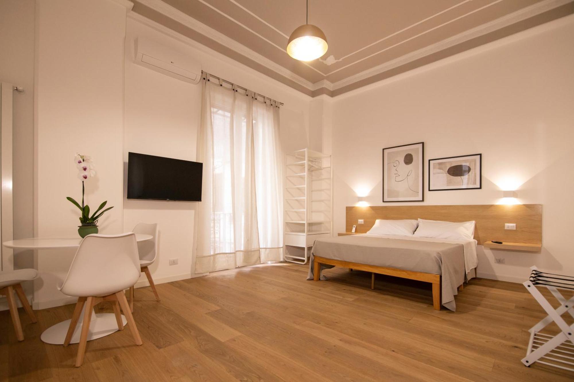 Villareale47 Luxury Suites & Rooms Palermo Zewnętrze zdjęcie