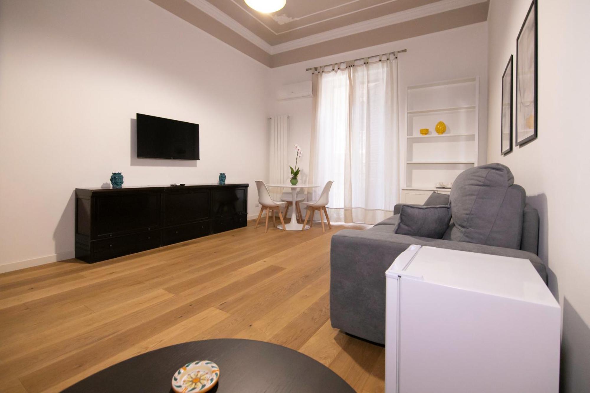 Villareale47 Luxury Suites & Rooms Palermo Zewnętrze zdjęcie
