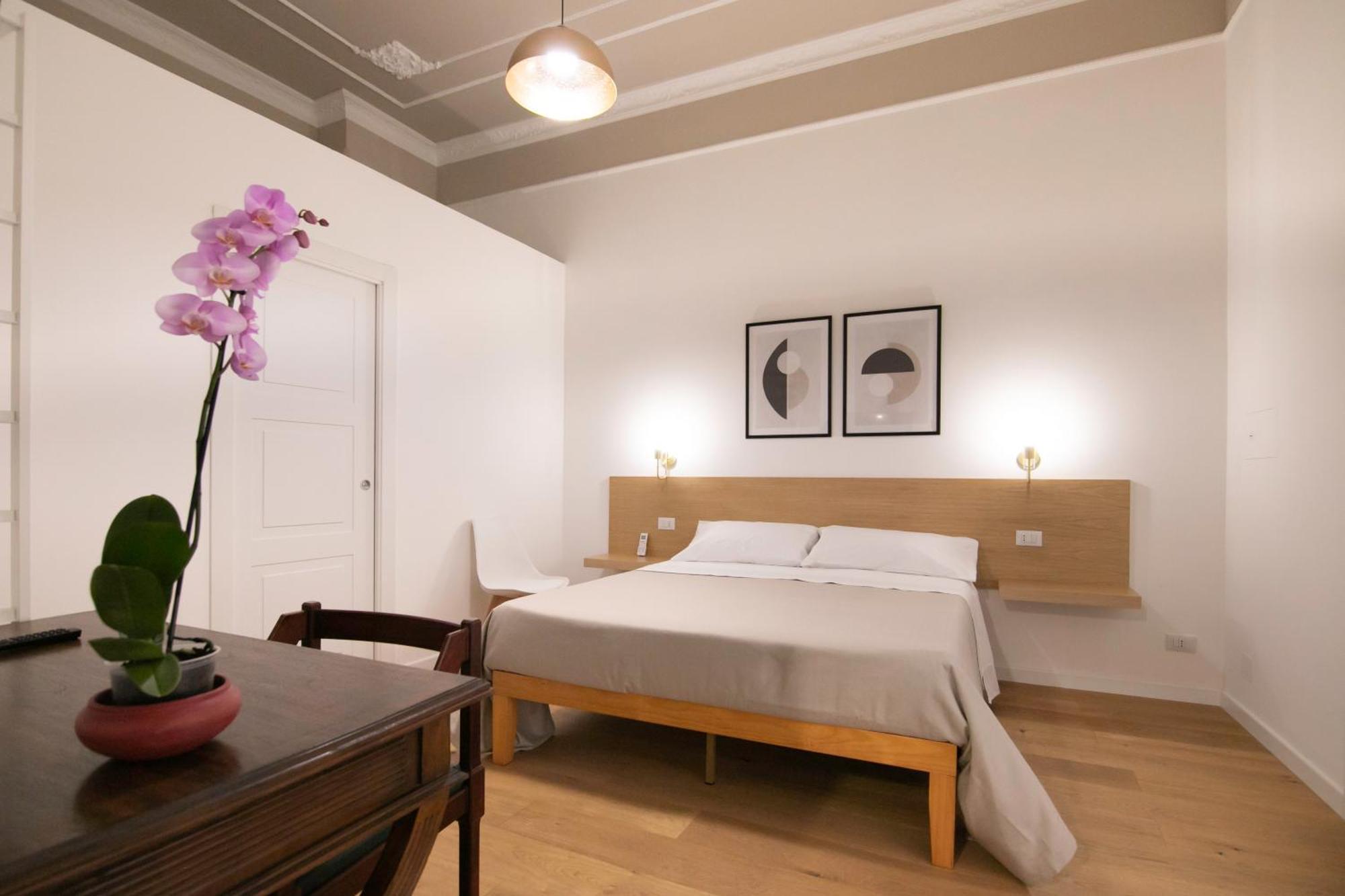 Villareale47 Luxury Suites & Rooms Palermo Zewnętrze zdjęcie