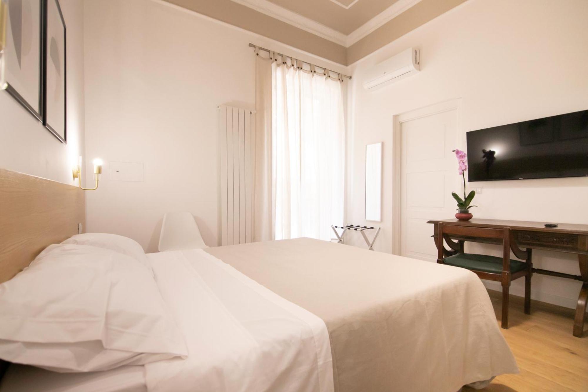 Villareale47 Luxury Suites & Rooms Palermo Zewnętrze zdjęcie