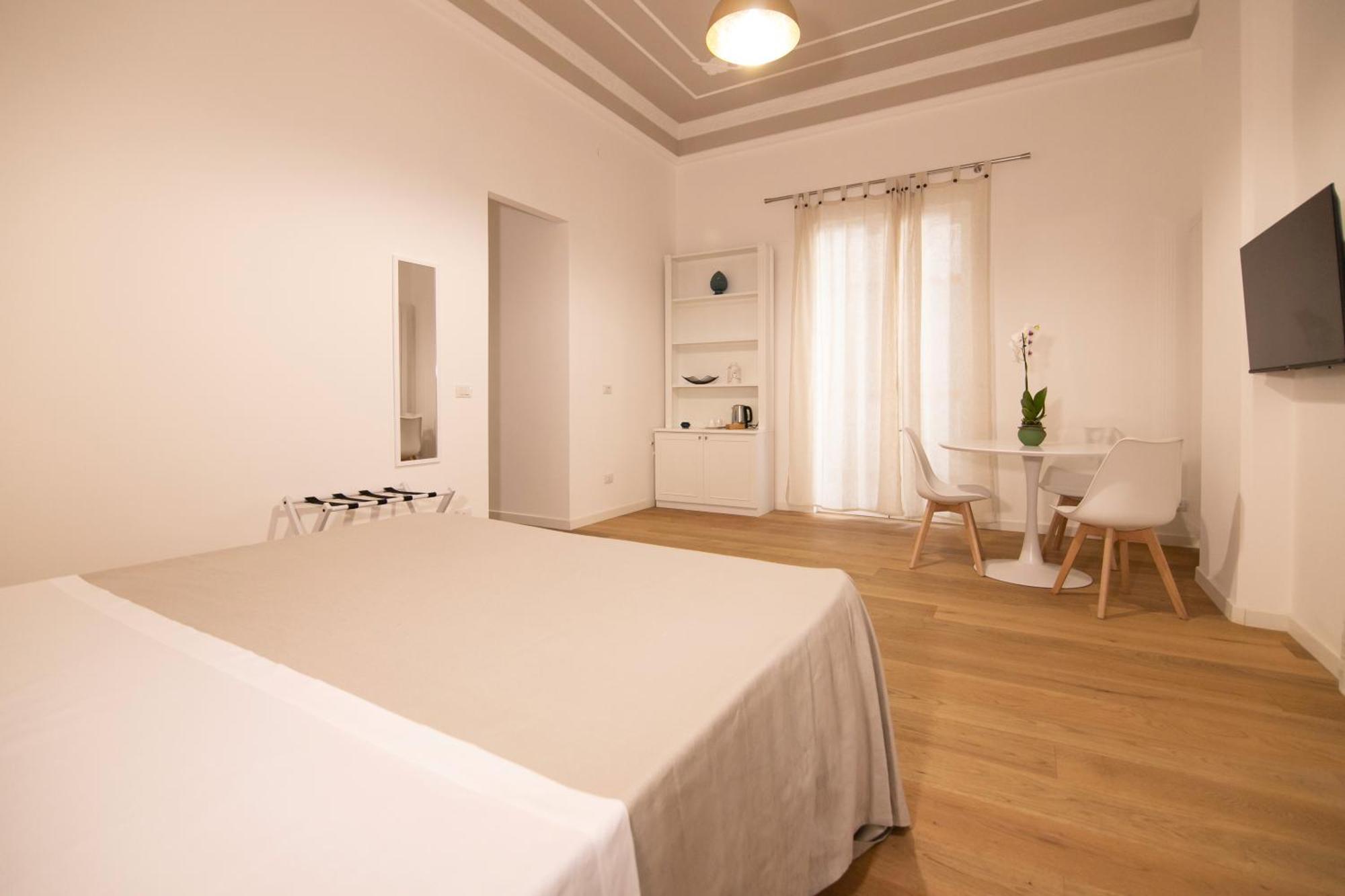 Villareale47 Luxury Suites & Rooms Palermo Zewnętrze zdjęcie