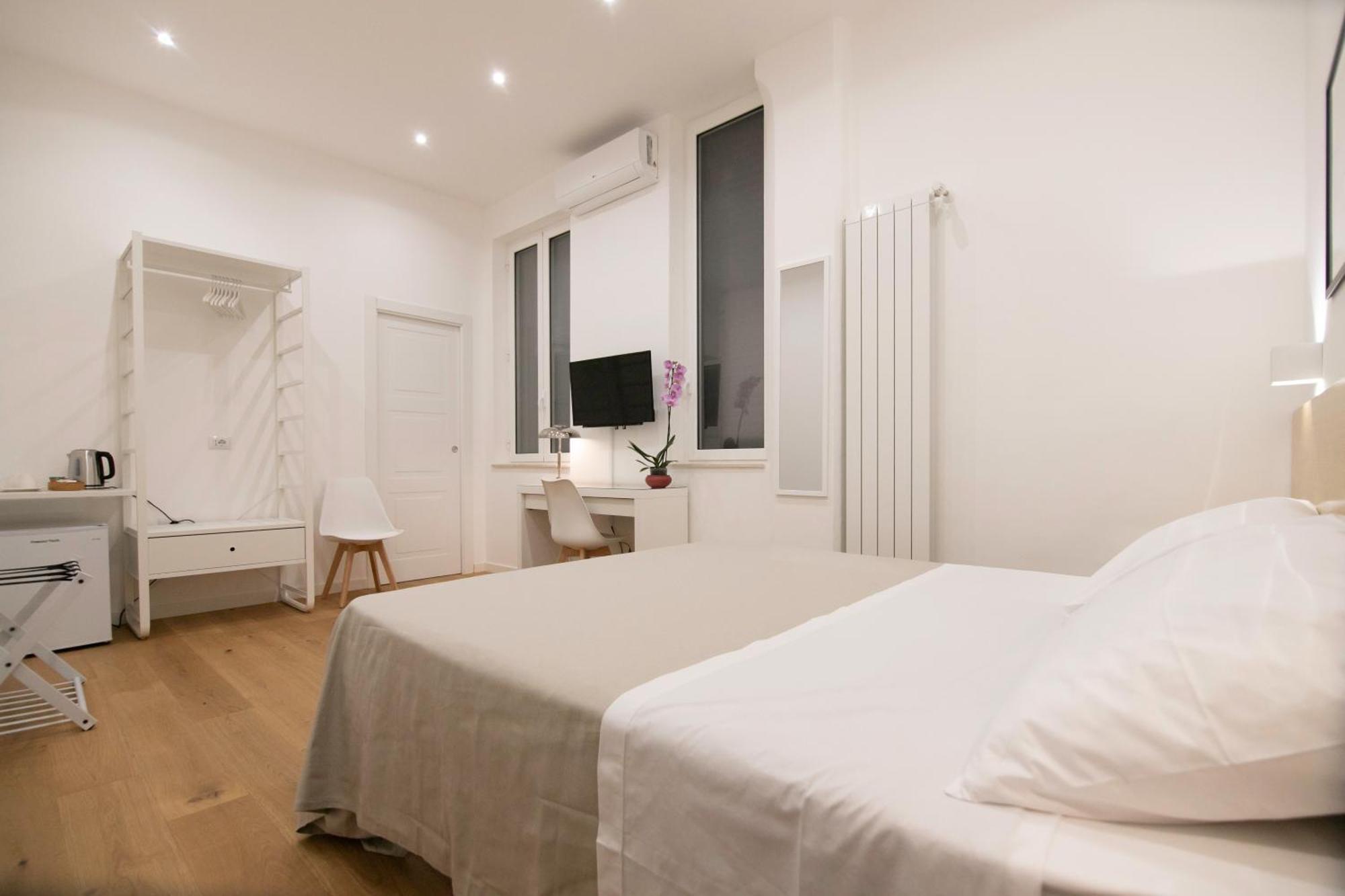 Villareale47 Luxury Suites & Rooms Palermo Zewnętrze zdjęcie